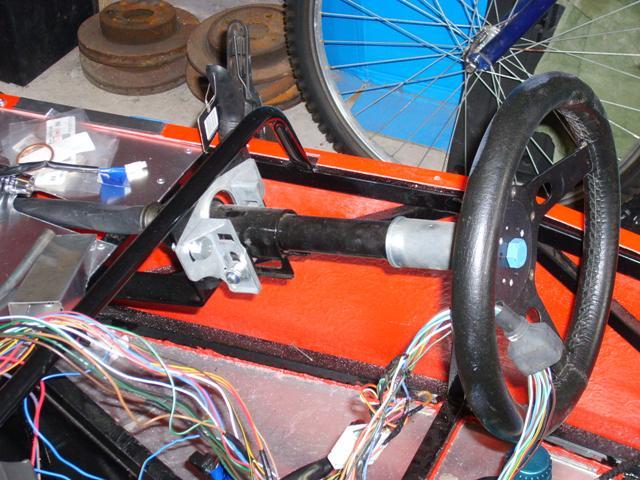 Rescued attachment Steering Column Stripped.JPG